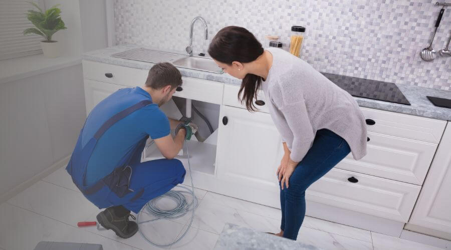 Professional sink repair in Hartwick, IA